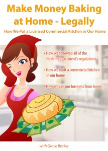 How We Added a Licensed Commercial Kitchen to Our Home