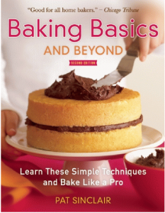 Baking Cookbook
