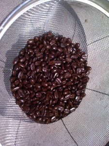 Roasted Coffee Beans