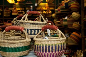 Gift basket supplies