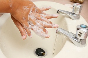 Sanitize Hands